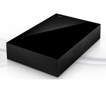 Dysk zewnętrzny Seagate 4TB Backup Plus 3,5'' czarny USB 3.0